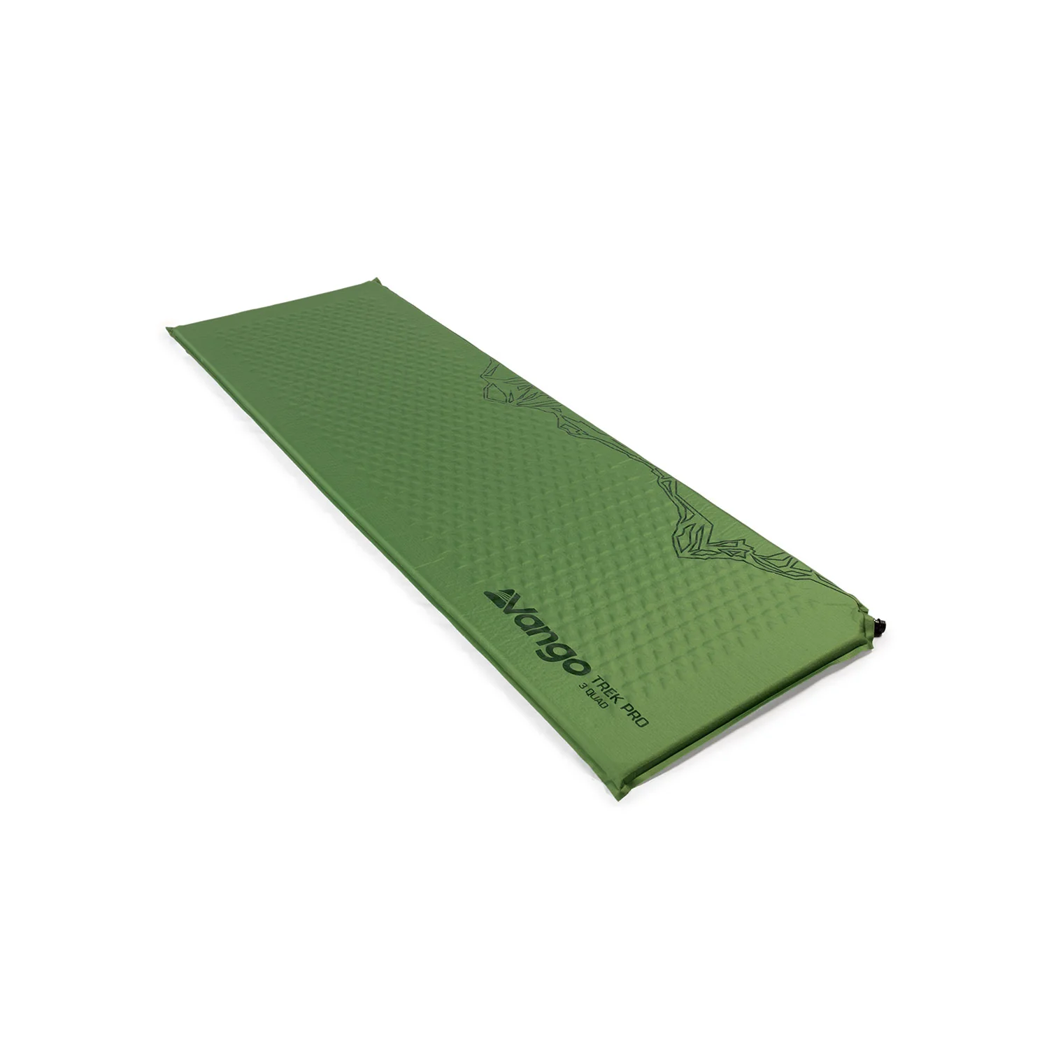 Vango Trek Pro 3 Quad Sleeping Mat - Image 3